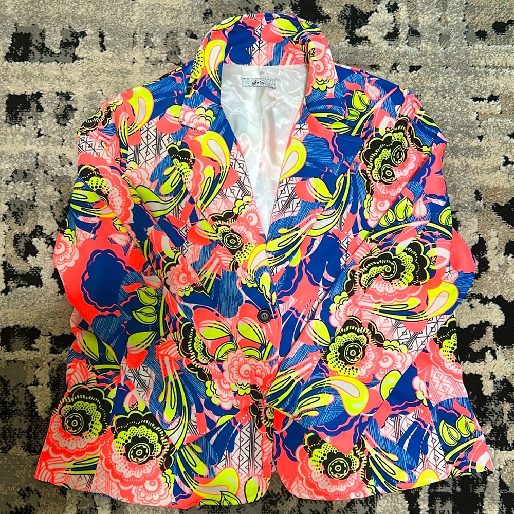 Summer Blazer